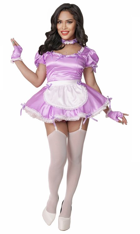 Agustina Lavender French Maid (Limited Edition)