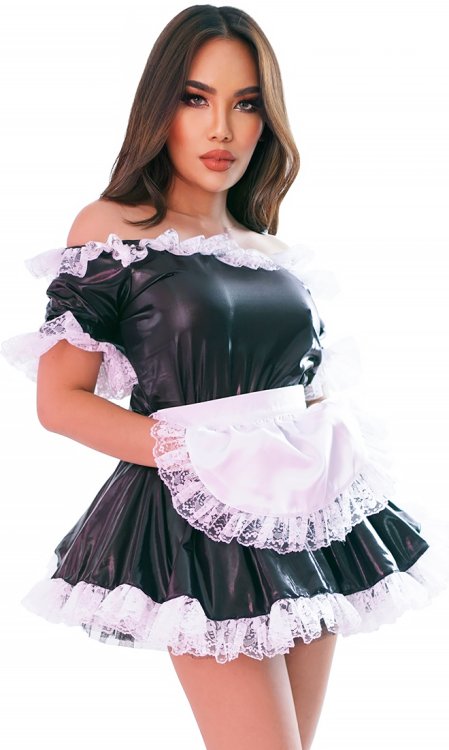 Slinkie French Maid Uniform