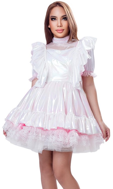 Large Holo Serving Pinafore