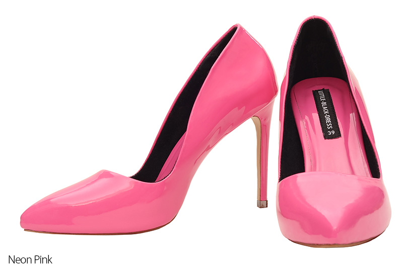 naomi 4_inch pink shoes 1
