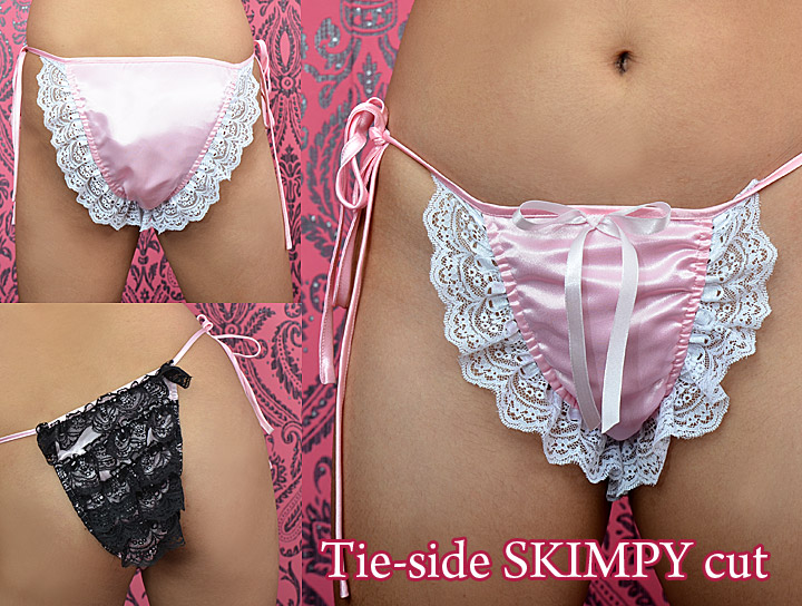 07 tie side skimpy panty